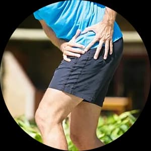 Hip pain treatment at Terry Chiropractic Boulder