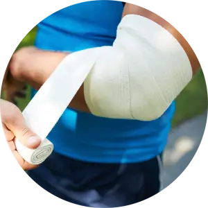 Elbow pain treatment at Terry Chiropractic Boulder